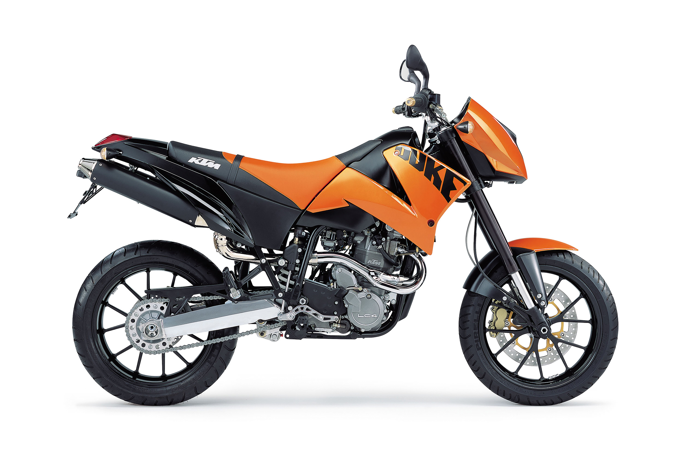 KTM 125 Duke MY24